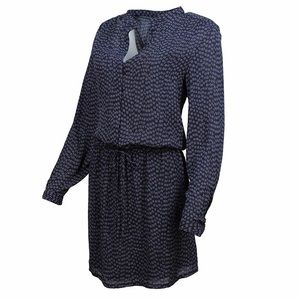 Hilary Ridley   Tie Waist Tunic Dress Size S